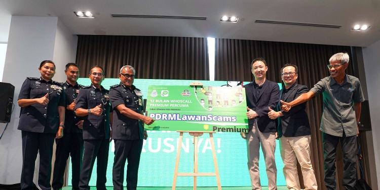 PDRM edar akses Whoscall percuma, ini cara untuk tebus