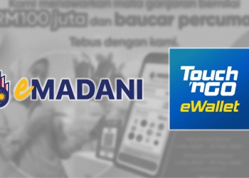 eMadani: TNG eWallet tawar mata GoRewards & baucar lebih RM500