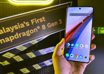 iQoo 12: Snapdragon 8 Gen 3 pada harga paling murah di Malaysia