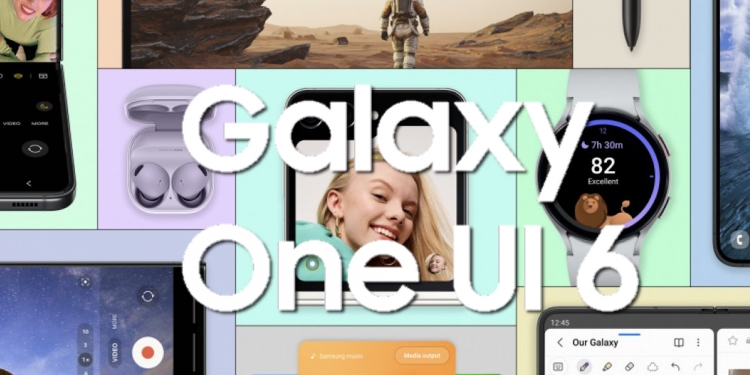 Sangat mudah sunting gambar dan video di telefon Samsung Galaxy dengan One UI 6