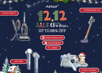 231211 Airbot Promo 12.12