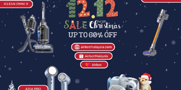 231211 Airbot Promo 12.12