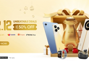 231211 Realme Promo 12.12