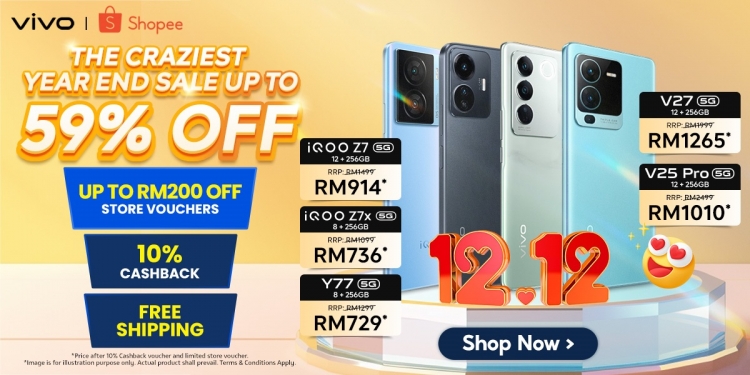 231211 Vivo Promo 12.12