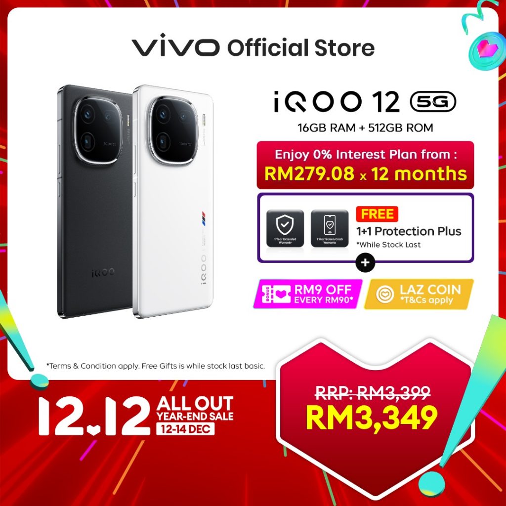 231211 Vivo Promo 12.12