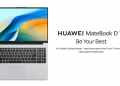 Huawei MateBook D 16 (2024) guna pemproses Intel Core i9 gen-13 dan grafik Iris Xe