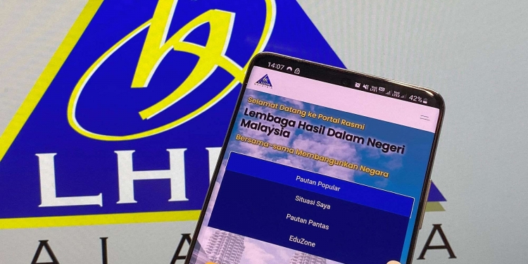 Data sensitif terdedah dek kelemahan portal LHDN