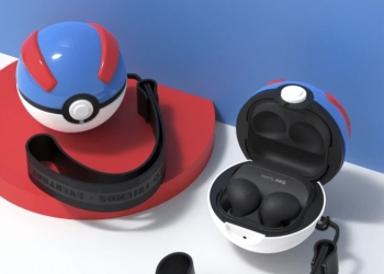 231214 Pokemon Galaxy Buds