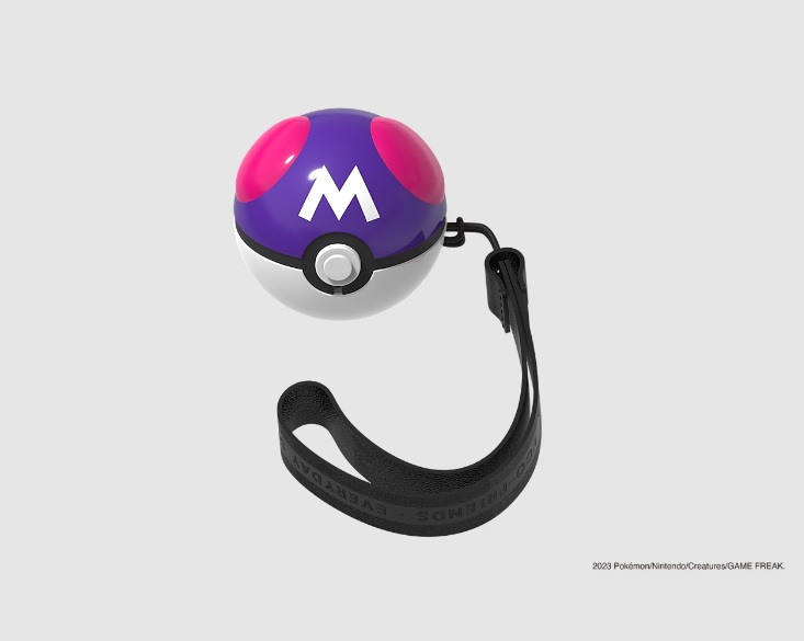 231214 Pokemon Galaxy Buds