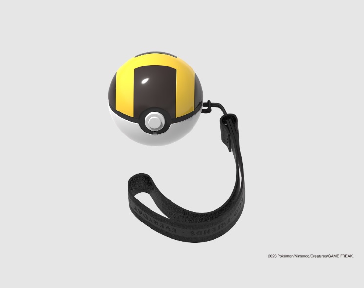 231214 Pokemon Galaxy Buds