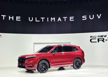 Honda CR-V (2024): Apa yang anda dapat kalau beli yang paling murah?