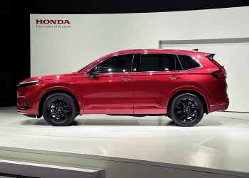 Honda CR-V (2024): Apa yang anda dapat kalau beli yang paling murah?