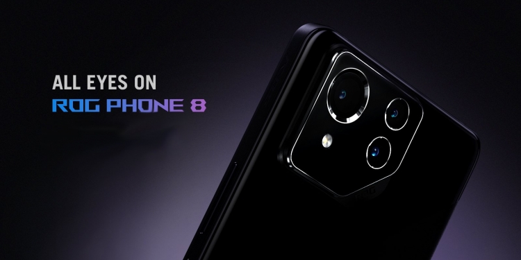 Rupa sebenar ROG Phone 8 terdedah, ia akan mengecewakan ramai pihak