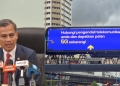 Menteri arah telco jangan caj 5G kerana dana awam? MOF pernah beritahu Fahmi, DNB tidak dibiayai kerajaan