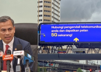 Menteri arah telco jangan caj 5G kerana dana awam? MOF pernah beritahu Fahmi, DNB tidak dibiayai kerajaan