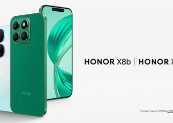 Harga Honor X7b dan Honor X8b 512GB diumum bawah RM1000, percuma fon putik