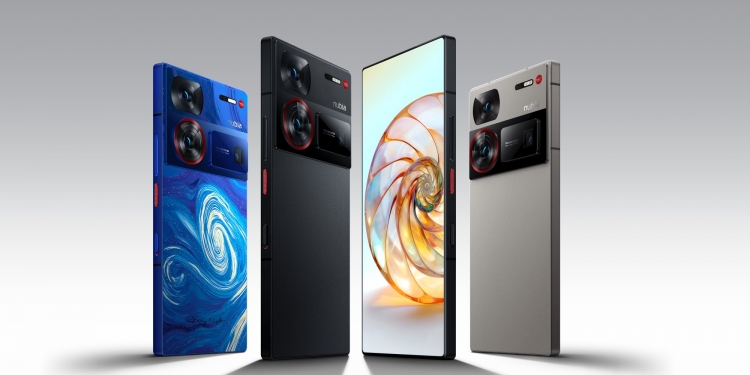 Nubia Z60 Ultra diperkasa Snapdragon 8 Gen 3 bersama kamera kalis air 18mm, 35mm dan 85mm