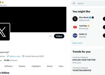 X rosak? Bukan anda sahaja, ia terkesan di seluruh dunia