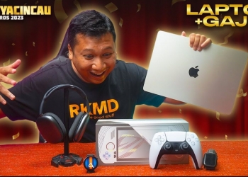 Anugerah SoyaCincau 2023: Laptop & Gajet terbaik tahun ini