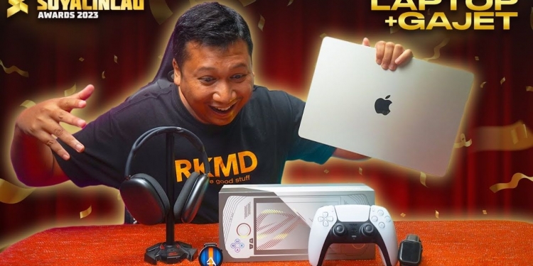 Anugerah SoyaCincau 2023: Laptop & Gajet terbaik tahun ini