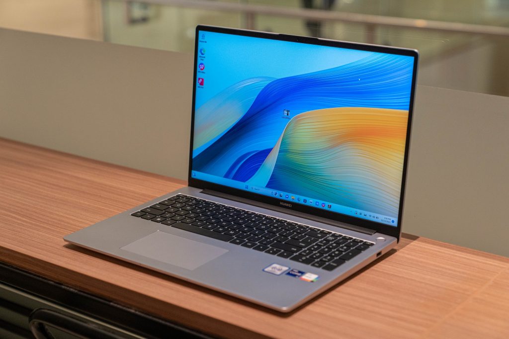 231222 Huawei MateBook D 16 Pre-Order