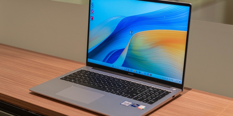 231222 Huawei MateBook D 16 Pre-Order