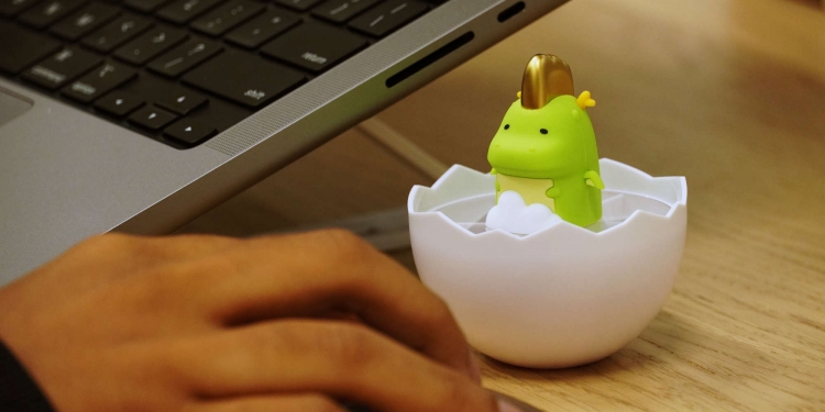 Pendrive edisi terhad Kingston raikan tahun naga 2024, storan digandakan