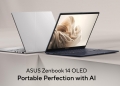 ASUS Zenbook 14 OLED, kuasa Intel Core Ultra pertama tiba di Malaysia