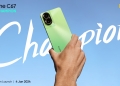 231228 Realme C67