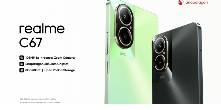 231228 Realme C67