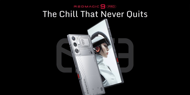 Miliki Redmagic 9 Pro dengan diskaun RM750 untuk tempoh terhad