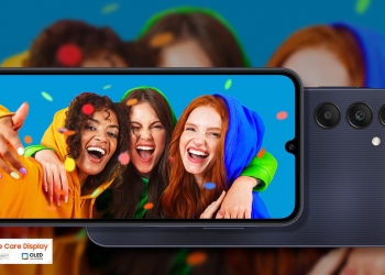 Samsung Galaxy A25 5G guna cip lama Exynos tetapi ada speaker stereo