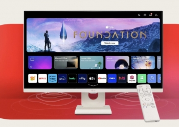 LG lancar MyView Smart Monitor 27”, hadir dengan WebOS 23 dan fungsi ThinQ