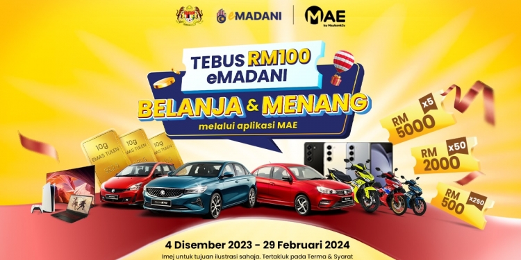 Maybank eMADANI MAE
