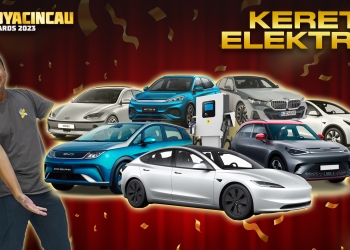Anugerah SoyaCincau 2023: Kenderaan elektrik (EV) terbaik tahun ini