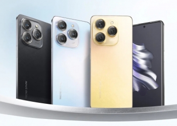 Tecno Spark 20 Pro akan tiba di Malaysia, ada kamera 108MP bersama Dynamic Island