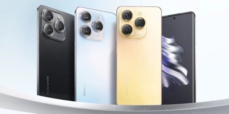 Tecno Spark 20 Pro akan tiba di Malaysia, ada kamera 108MP bersama Dynamic Island