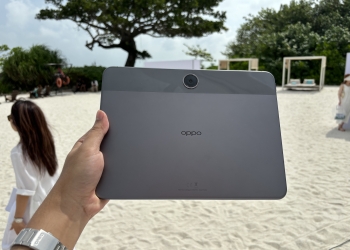 Oppo Pad Neo: Tablet mampu milik sokong LTE, skrin besar 11.36″ dan empat speaker Dolby Atmos