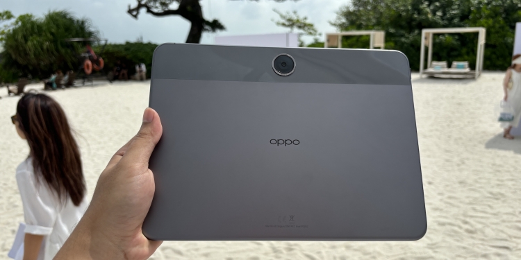 Oppo Pad Neo: Tablet mampu milik sokong LTE, skrin besar 11.36″ dan empat speaker Dolby Atmos