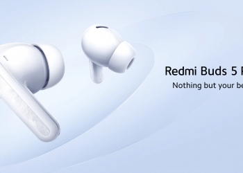 Redmi Buds 5 Pro: Dwi pemacu lebih besar, audio hi-res dan hayat bateri sehingga 52 jam