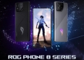 Siri ROG Phone 8 tiba di Malaysia, telefon gaming kalis air dan kamera hebat, harga lebih mahal