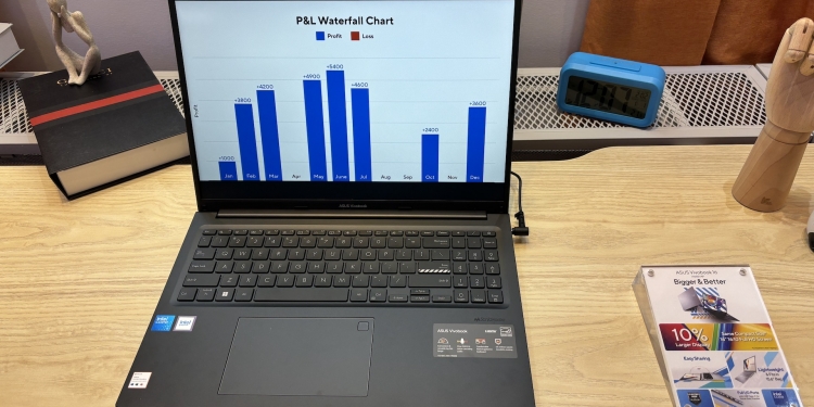 Asus Vivobook 16: Skrin besar 16″ dan cip Intel Core 5 terbaru pada harga RM3,099