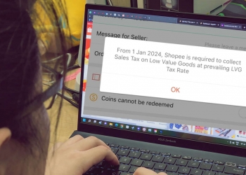 Lazada & Shopee mula kutip LVG 10%, anda perasan kenaikkan harga?