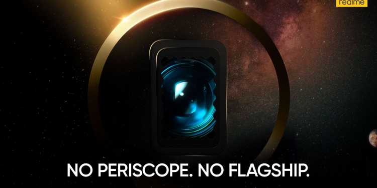 Realme akan lancar sesuatu pada 3 Januari 2024. Adakah Realme 12 Pro+?