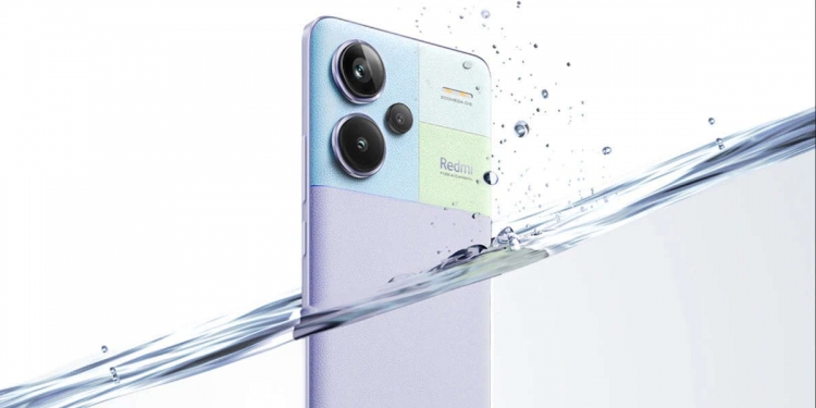 Redmi Note pertama dengan IP68 akan dilancar di Malaysia 15 Januari 2024