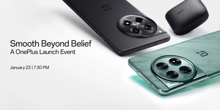 OnePlus 12 dan OnePlus 12R akan dilancar pada 23 Januari, ini cara untuk menontonnya