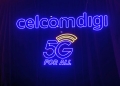 Prabayar dan pascabayar CelcomDigi tidak dikenakan caj akses 5G
