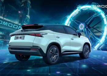 Omoda E5, EV pertama Chery di Malaysia akan dilancar bulan Mac ini