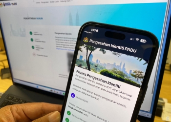 PADU: Ini cara mendaftar akaun baru PADU
