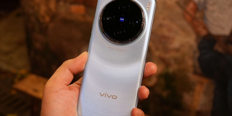 Kamera telefon anda mampu tangkap gambar macam ini? Flagship vivo siri X100 boleh